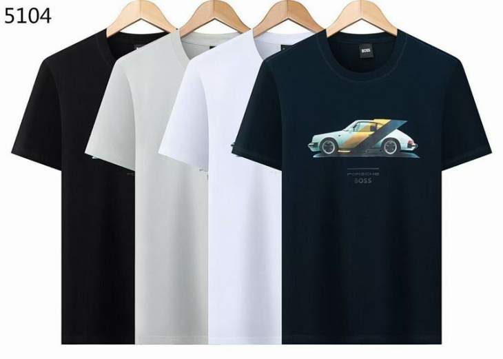Picture of Hugo Boss T Shirts Short _SKUBossM-3XL25wx499619